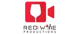 Red Wine Production Logo