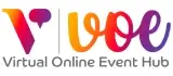 Virtual Online Event Hub Logo