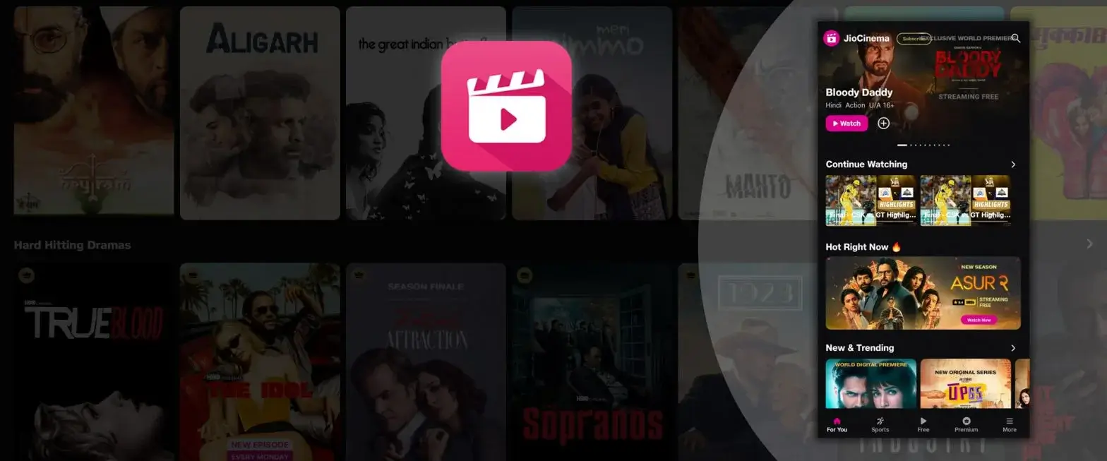 Build a Video Streaming App Development