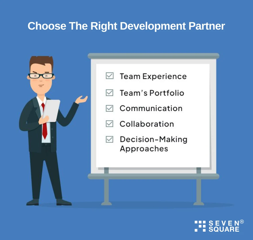 How to choose the right development team