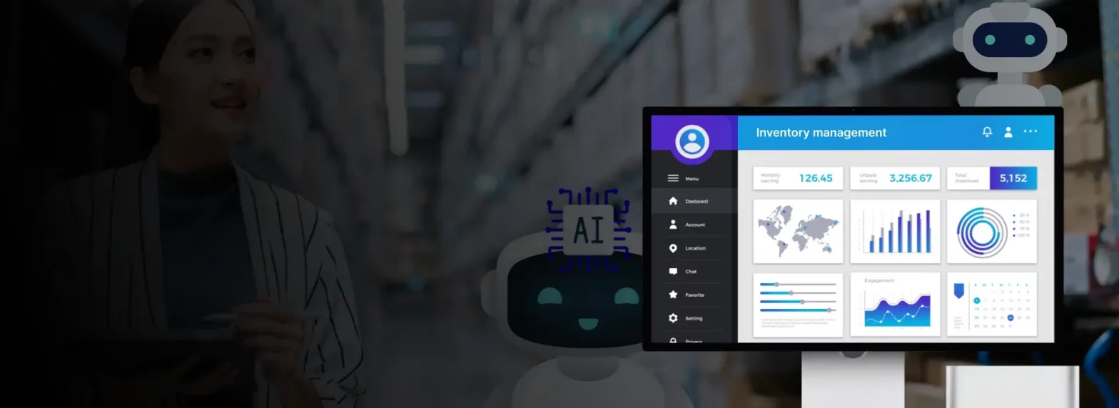 AI-Powered Inventory Management Banner
