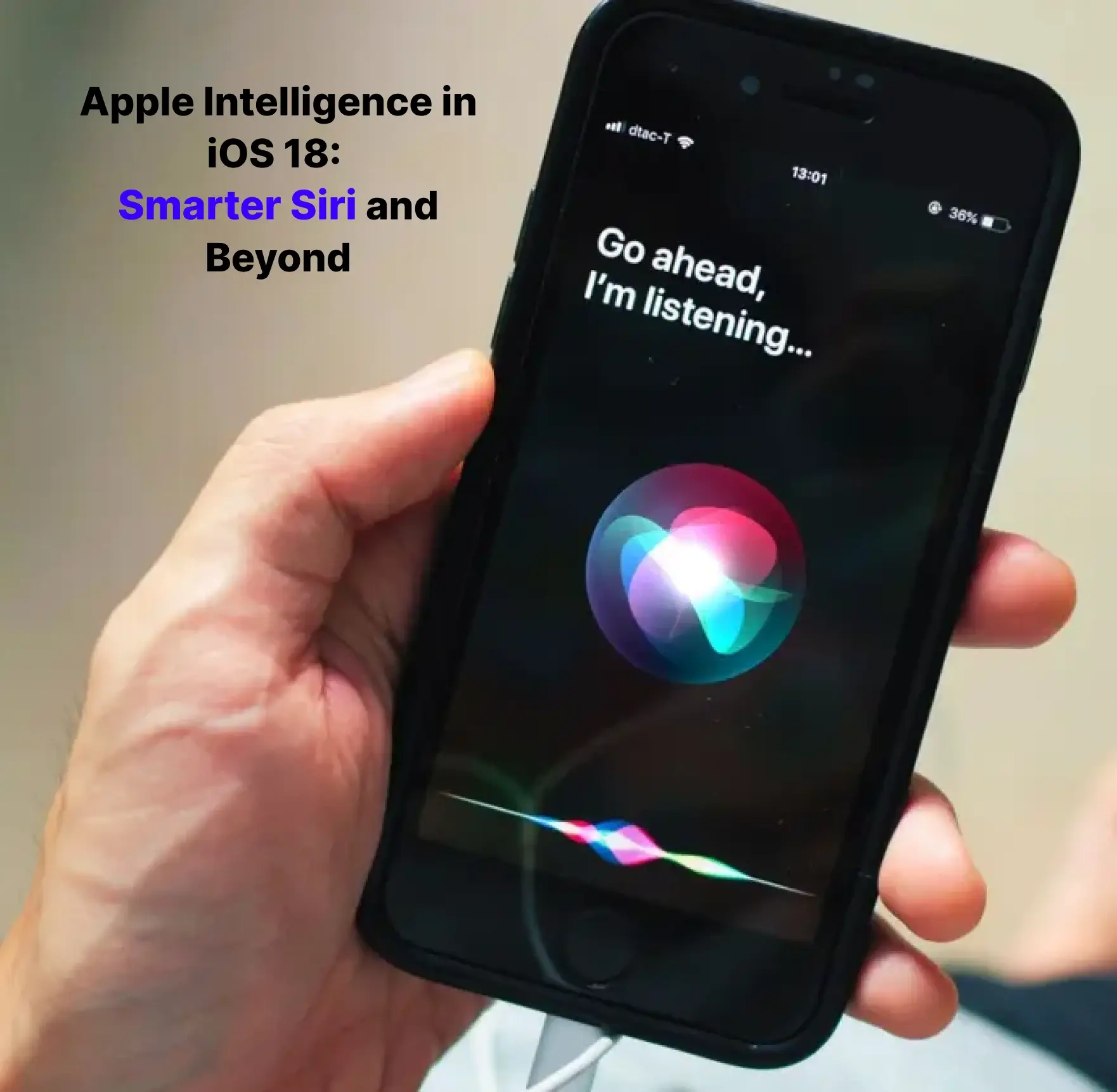 Apple Intelligence Image