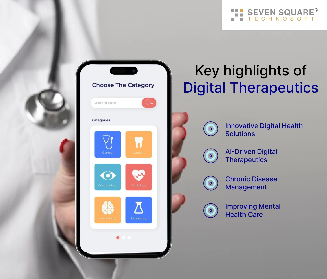 Key Digital Therapeutics