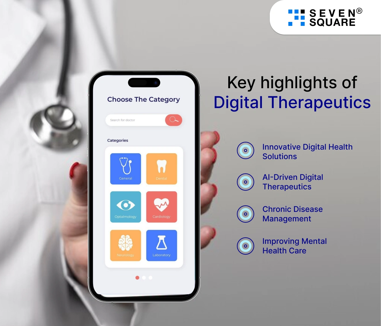 Key Digital Therapeutics