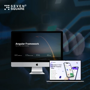 angular framework banner